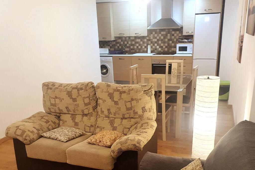 4F, Aire Acondic, 80M2, 2 Dormitorios, 4 Huespedes, Wifi Gratis La Línea de la Concepción 외부 사진