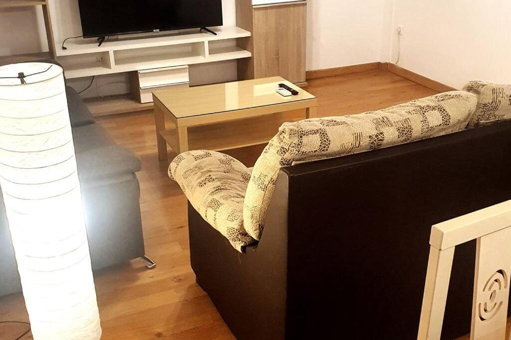 4F, Aire Acondic, 80M2, 2 Dormitorios, 4 Huespedes, Wifi Gratis La Línea de la Concepción 외부 사진