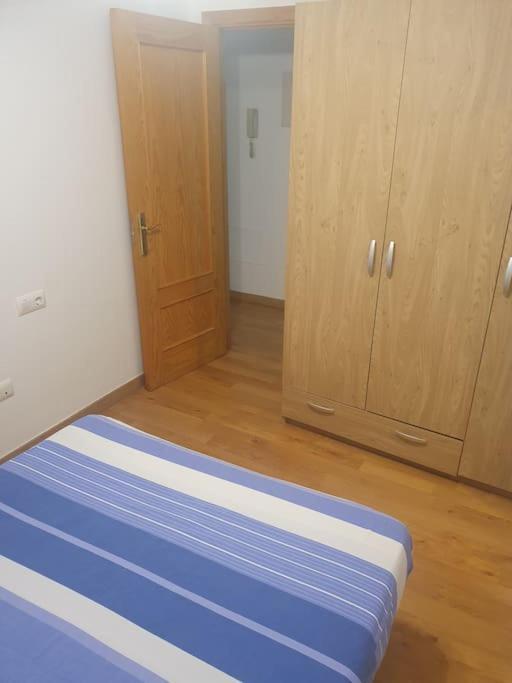 4F, Aire Acondic, 80M2, 2 Dormitorios, 4 Huespedes, Wifi Gratis La Línea de la Concepción 외부 사진
