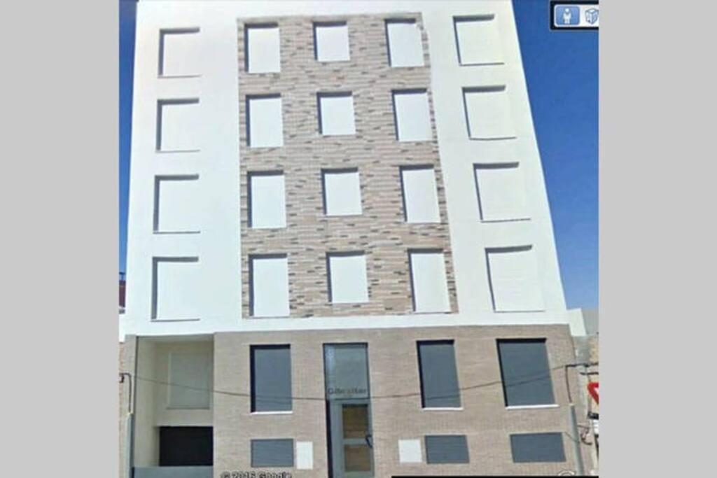 4F, Aire Acondic, 80M2, 2 Dormitorios, 4 Huespedes, Wifi Gratis La Línea de la Concepción 외부 사진