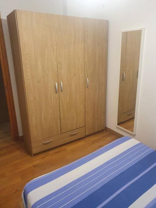 4F, Aire Acondic, 80M2, 2 Dormitorios, 4 Huespedes, Wifi Gratis La Línea de la Concepción 외부 사진