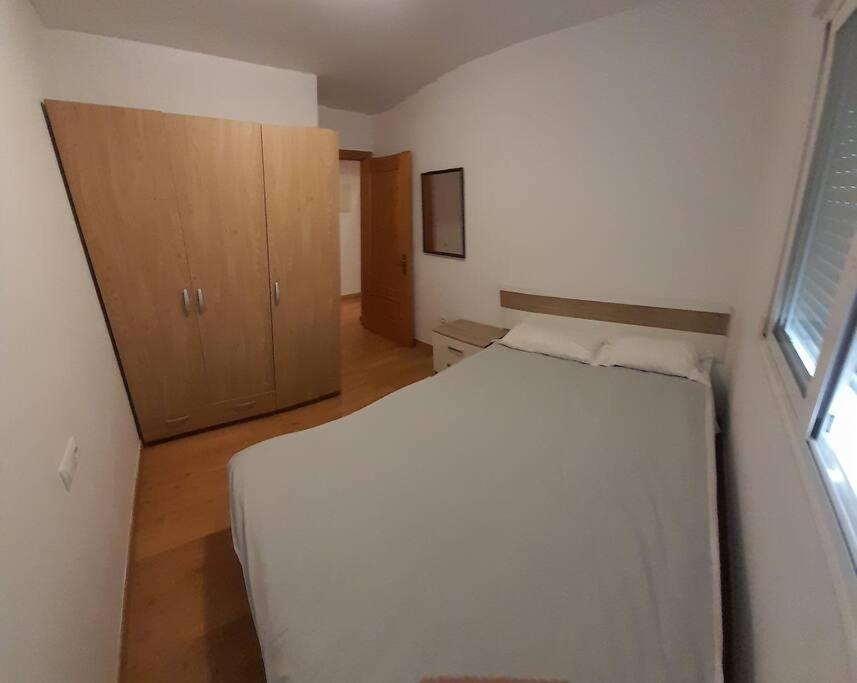 4F, Aire Acondic, 80M2, 2 Dormitorios, 4 Huespedes, Wifi Gratis La Línea de la Concepción 외부 사진