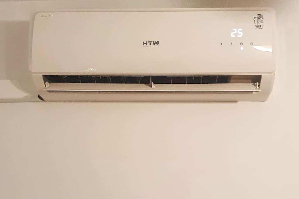 4F, Aire Acondic, 80M2, 2 Dormitorios, 4 Huespedes, Wifi Gratis La Línea de la Concepción 외부 사진